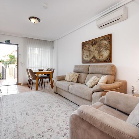 Apartamento Cb Living - First Line Detached House, Cabo Roig Oriola  Exterior foto