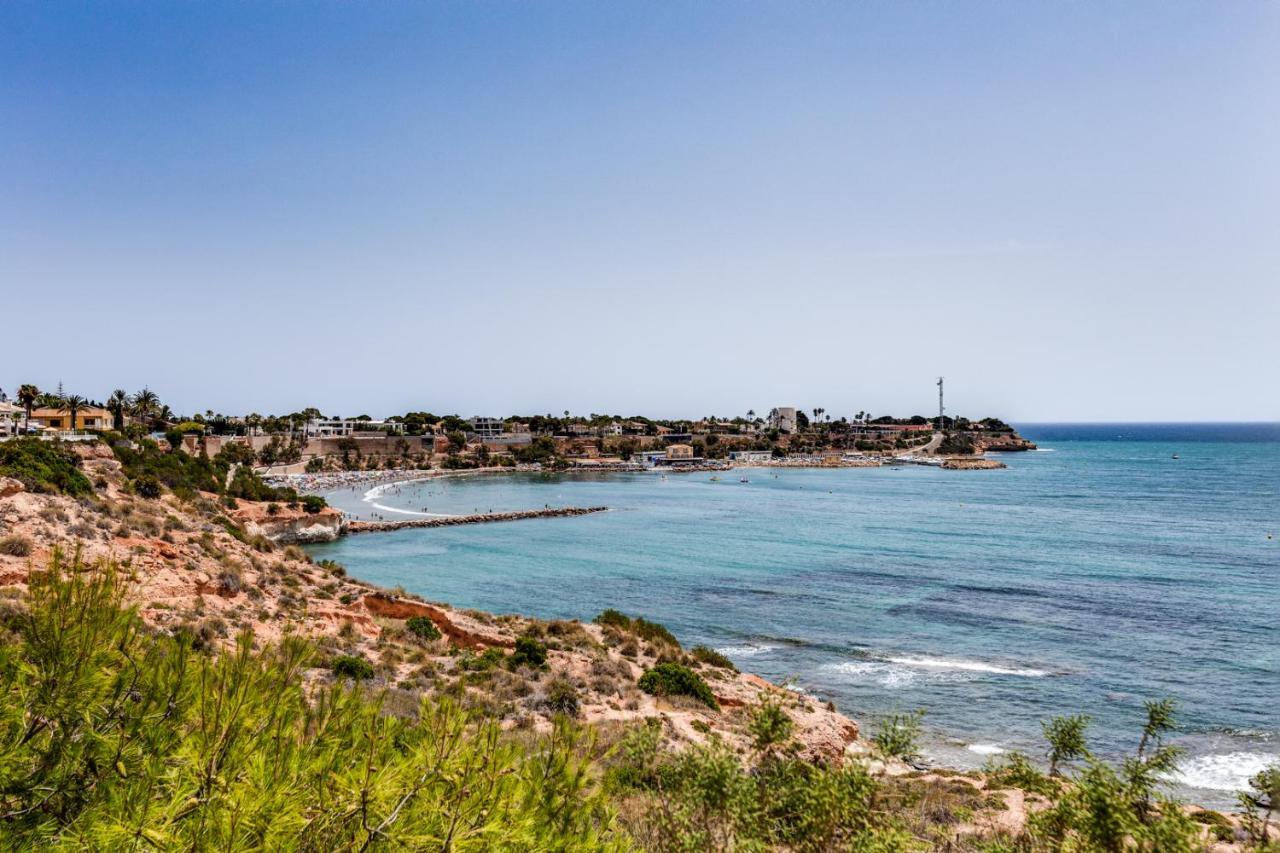 Apartamento Cb Living - First Line Detached House, Cabo Roig Oriola  Exterior foto