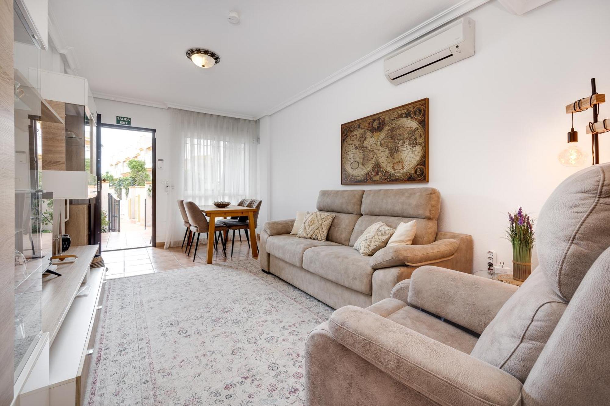 Apartamento Cb Living - First Line Detached House, Cabo Roig Oriola  Exterior foto