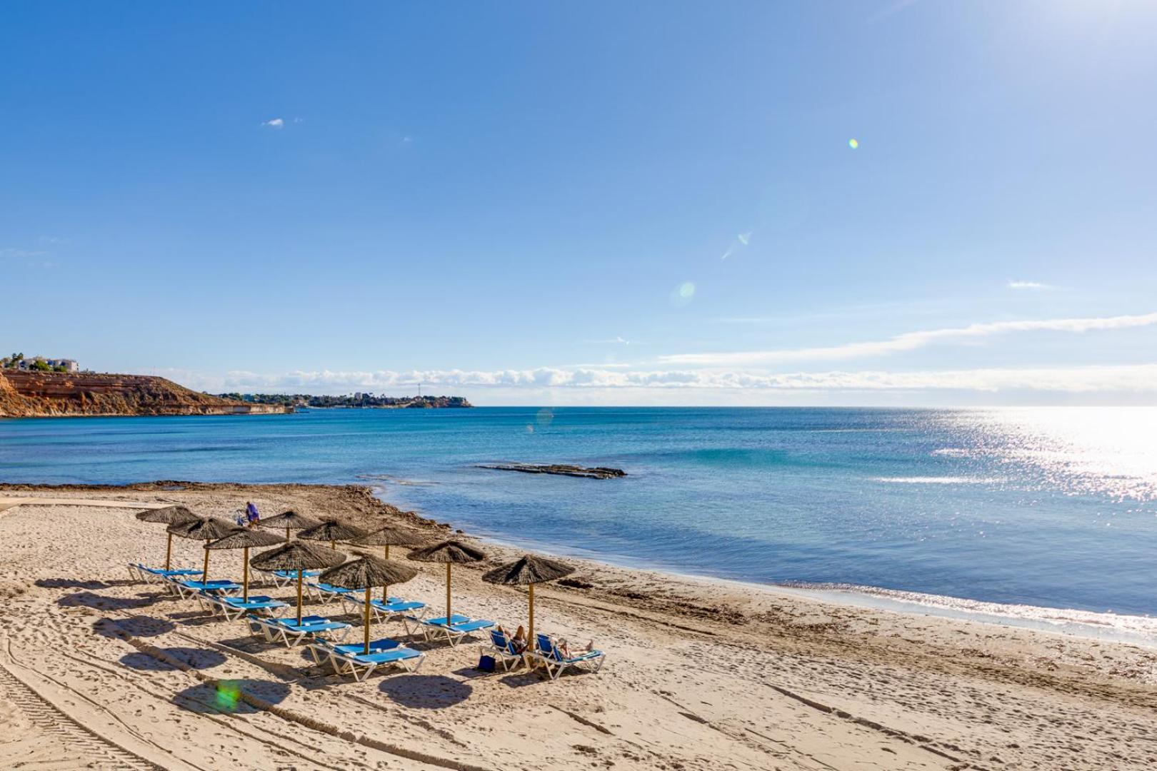 Apartamento Cb Living - First Line Detached House, Cabo Roig Oriola  Exterior foto