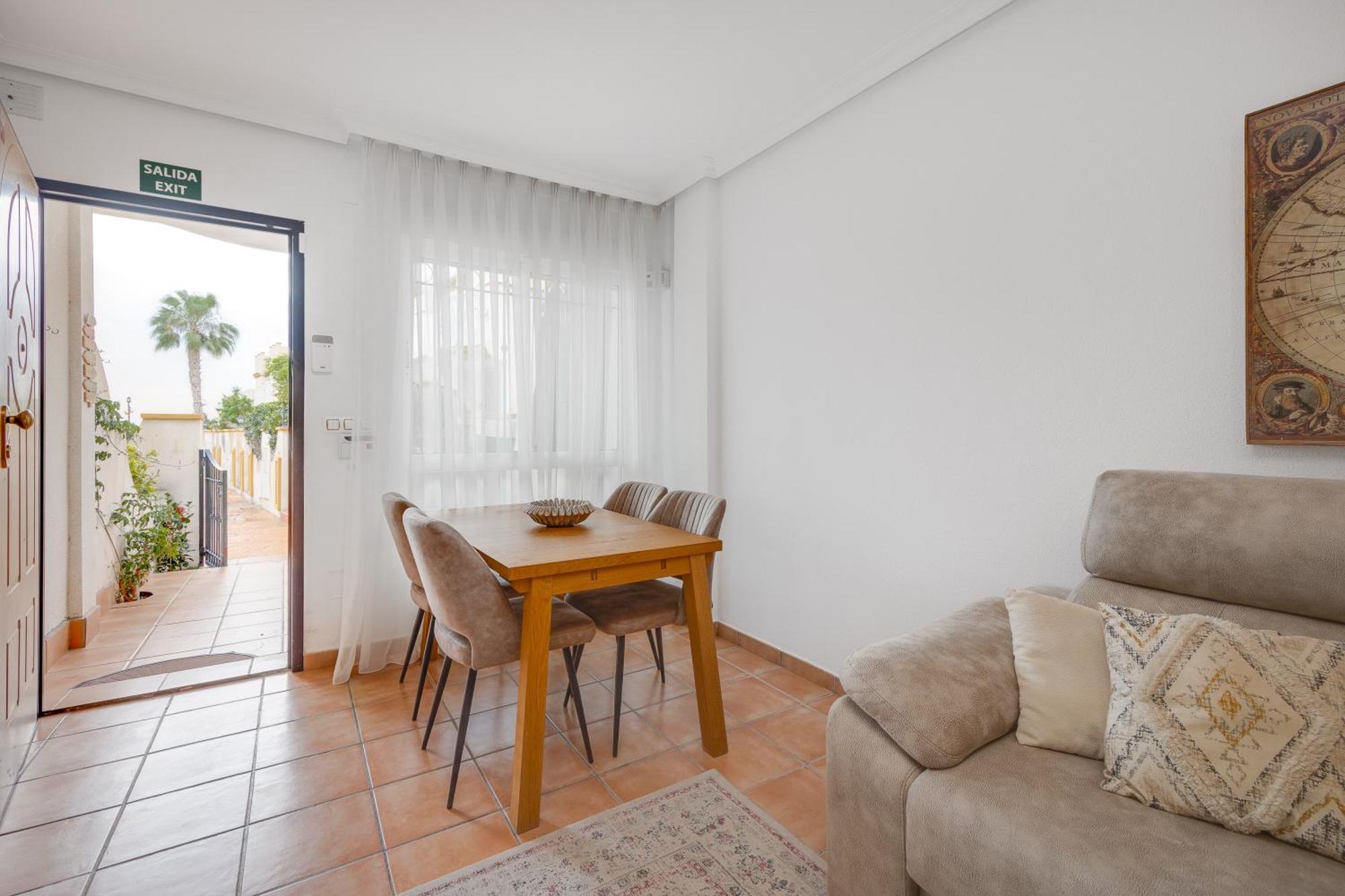 Apartamento Cb Living - First Line Detached House, Cabo Roig Oriola  Exterior foto