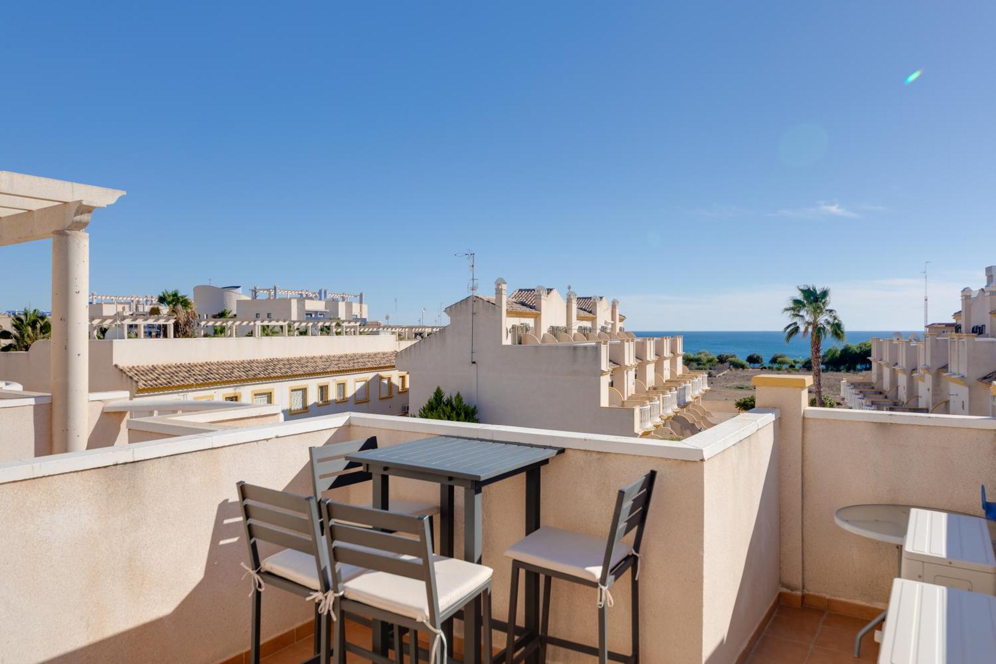 Apartamento Cb Living - First Line Detached House, Cabo Roig Oriola  Exterior foto