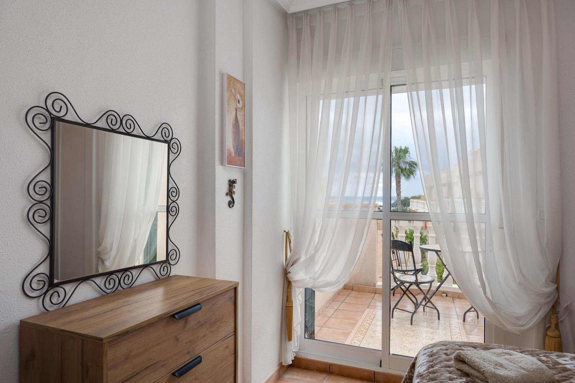 Apartamento Cb Living - First Line Detached House, Cabo Roig Oriola  Exterior foto