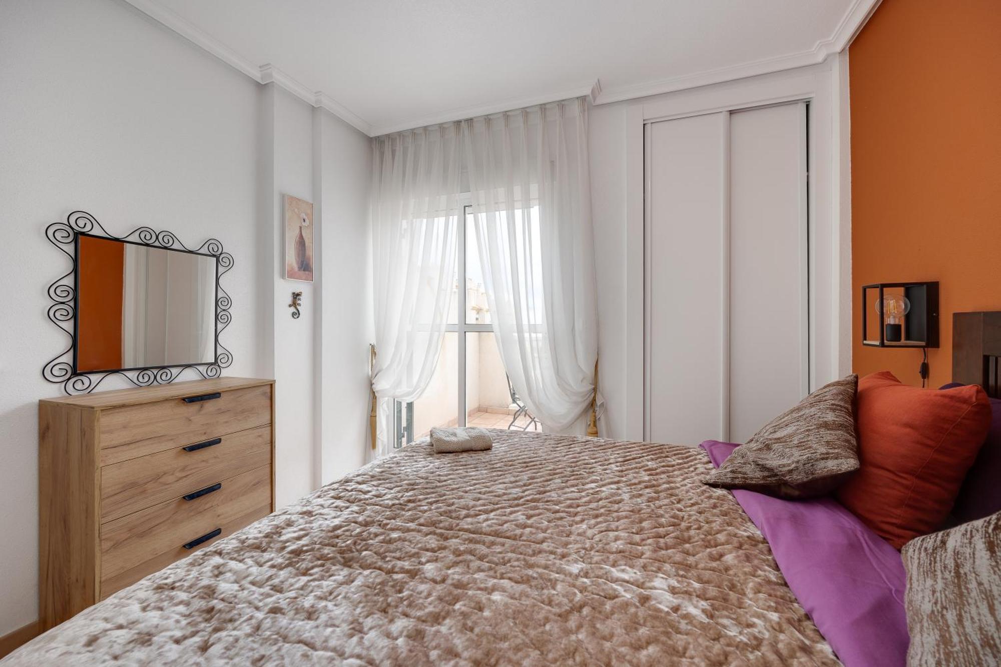 Apartamento Cb Living - First Line Detached House, Cabo Roig Oriola  Exterior foto