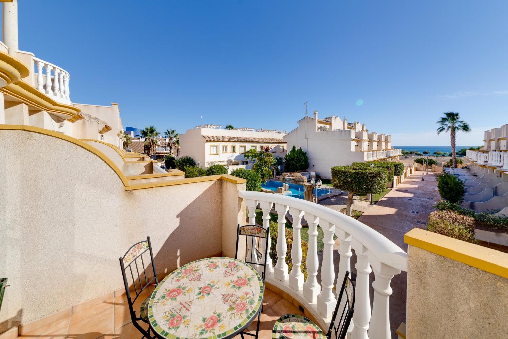 Apartamento Cb Living - First Line Detached House, Cabo Roig Oriola  Exterior foto