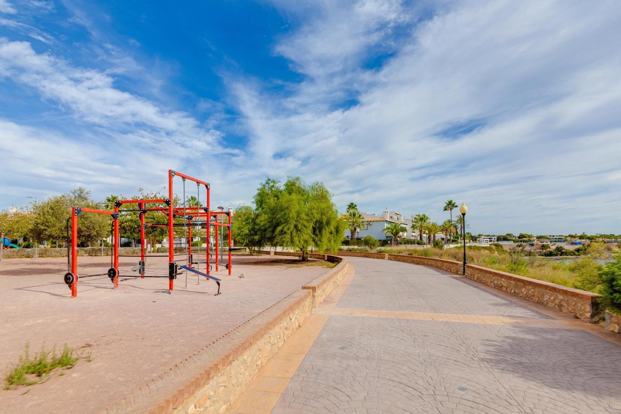 Apartamento Cb Living - First Line Detached House, Cabo Roig Oriola  Exterior foto